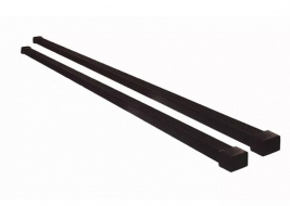 Комплект прямоугольных дуг ED 150 см (сталь)
